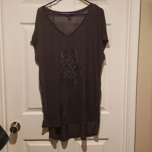 Darth Vader short sleeve top